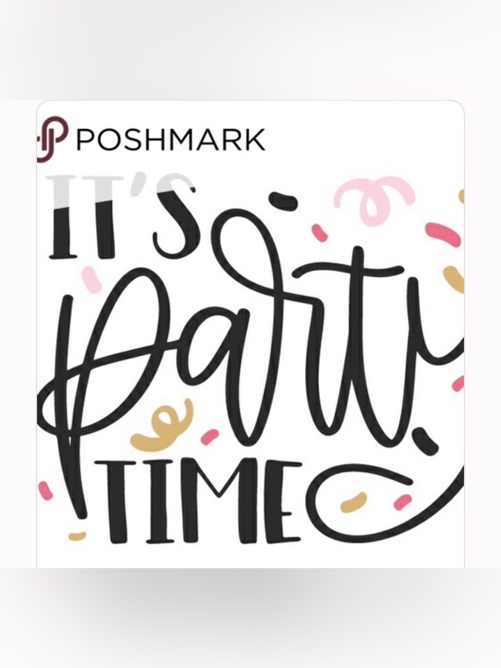 🎉co-host the "Best in Beauty Care & Grooming Posh Party"